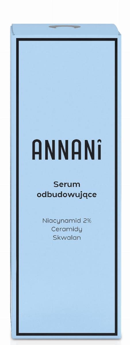 Annani Serum Odbudowujące do twarzy