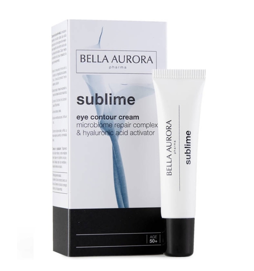 Крем для кожи вокруг глаз Bella Aurora Sublime Eye Contour антивозрастной, 15 мл