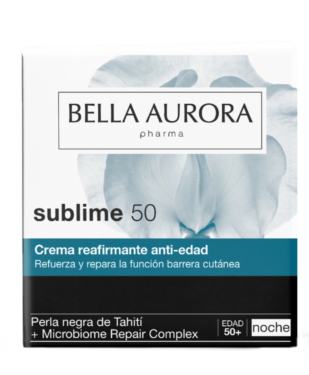 Ночной крем для лица Bella Aurora Sublime Intensive Anti-Aging Night антивозрастной, 50 мл