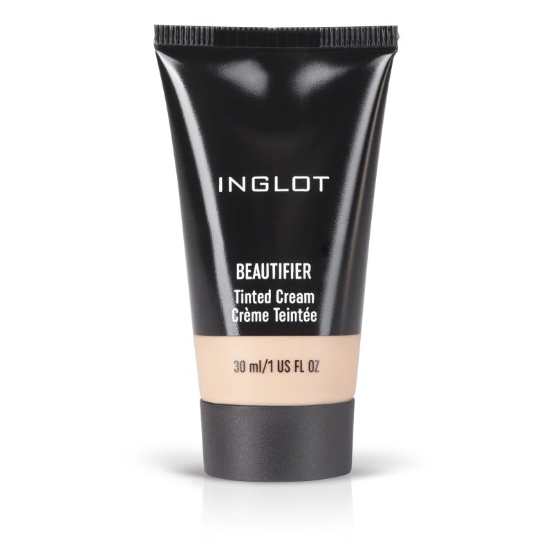 Тонирующий крем для лица Inglot Beautifier Tinted Cream, оттенок 103, 30 мл
