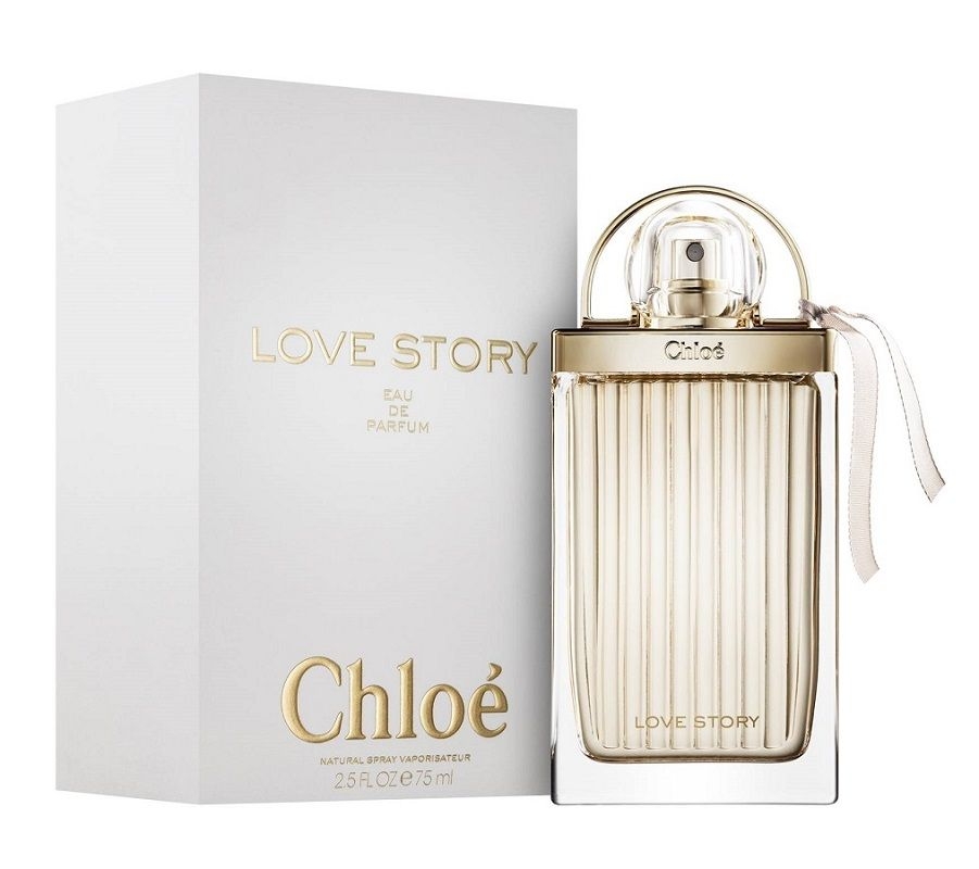 Chloe Love Story Woda perfumowana dla kobiet, 75 ml
