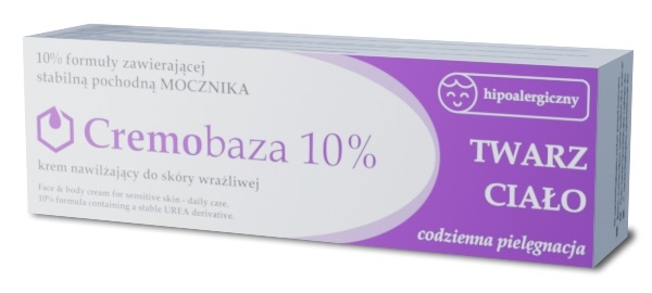Cremobaza 10% Krem