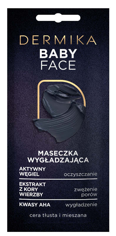 Dermika Baby Face Maseczka do twarzy