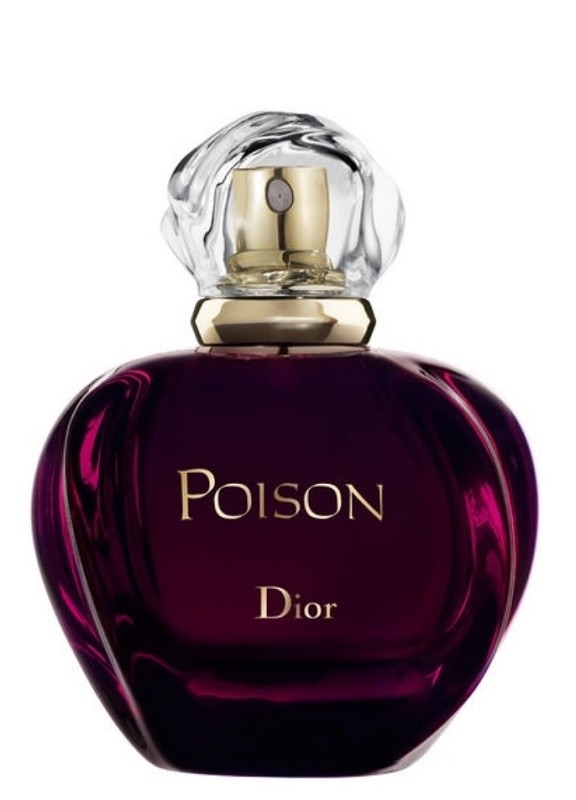 Dior Poison Woda toaletowa dla kobiet, 100 ml