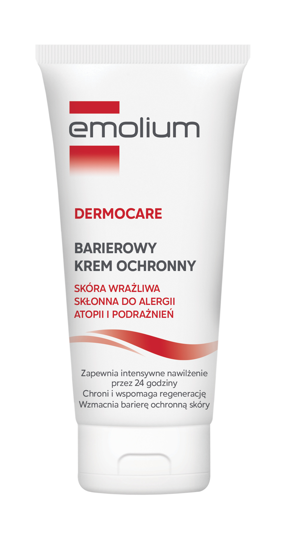 Emolium Dermocare Barierowy krem ochronny