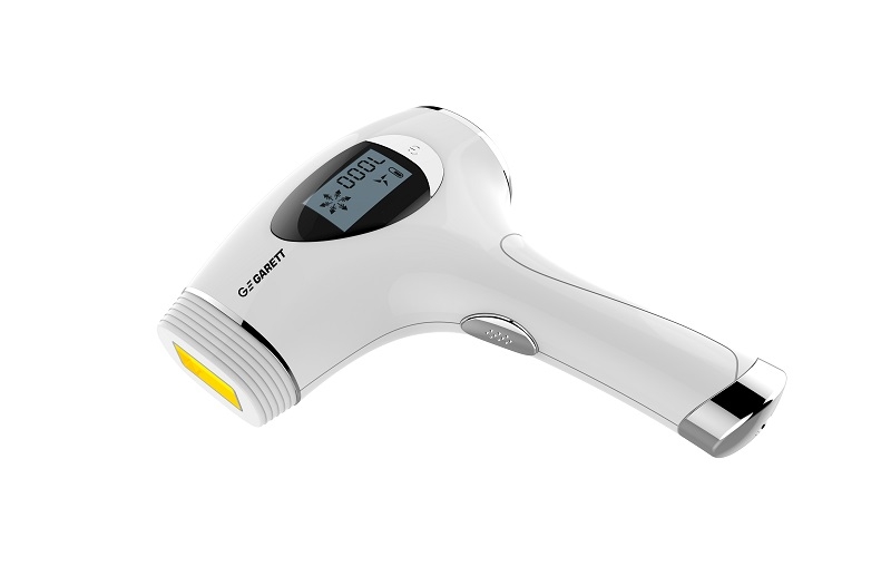 Garett Beauty Flash Depilator IPL  Biało-Srebrny