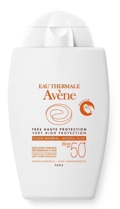 Avène Sun Fluid mineralny SPF50+ 
