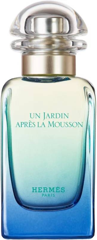 Hermes Un Jardin Apres La Mousson Woda toaletowa uniseks