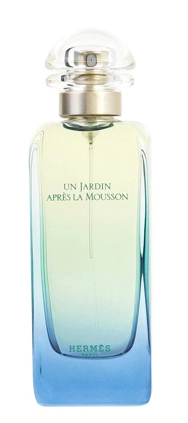 Hermes Un Jardin Apres La Mousson Woda toaletowa uniseks