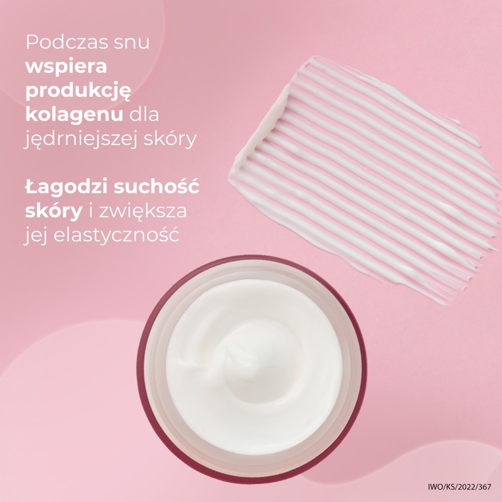Iwostin Age Lift Krem na noc Skóra Sucha