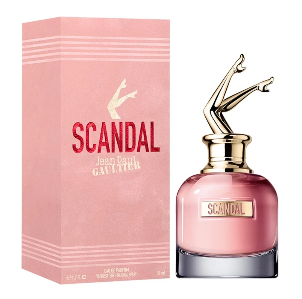 Jean Paul Gaultier Scandal Woda perfumowana dla kobiet, 50 ml