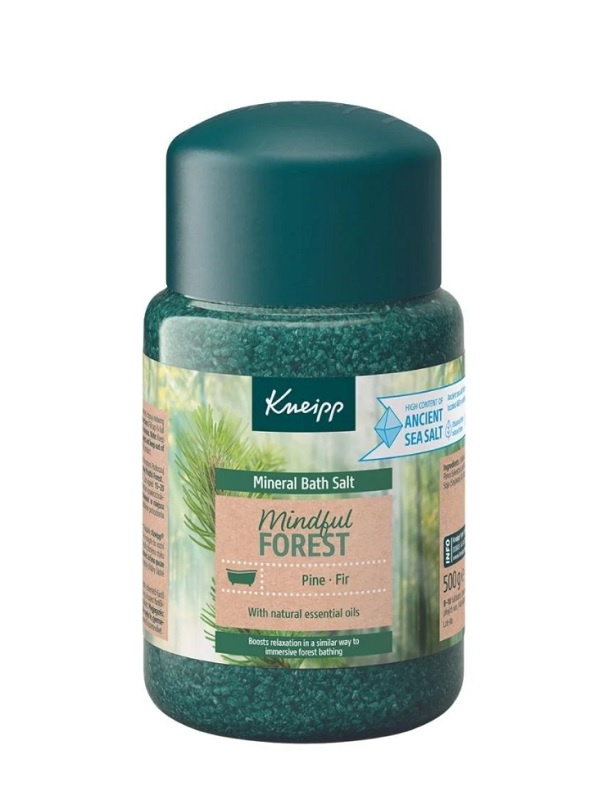 Kneipp Kryształki do kąpieli Mindful Forest Jodła i Sosna