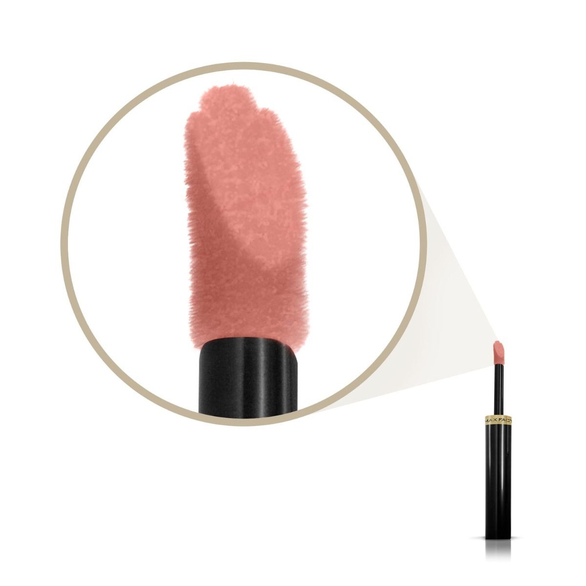 Max Factor Lipfinity Dwufazowa pomadka do ust, 160 Iced