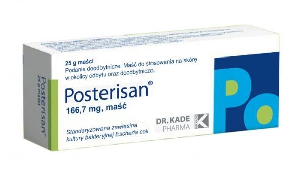 Posterisan maść 
