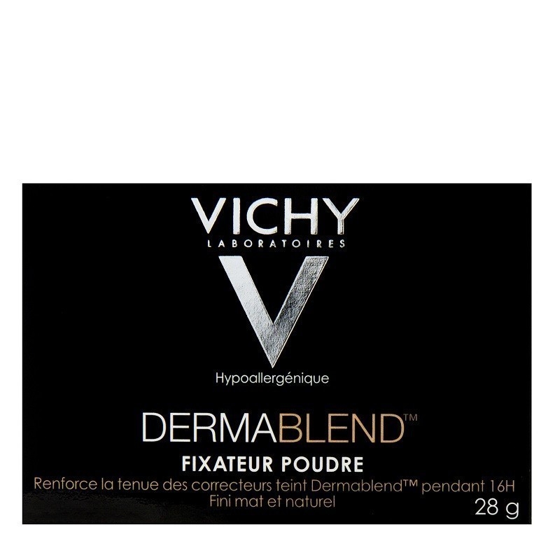 Vichy Dermablend Utrwalajacy puder do twarzy