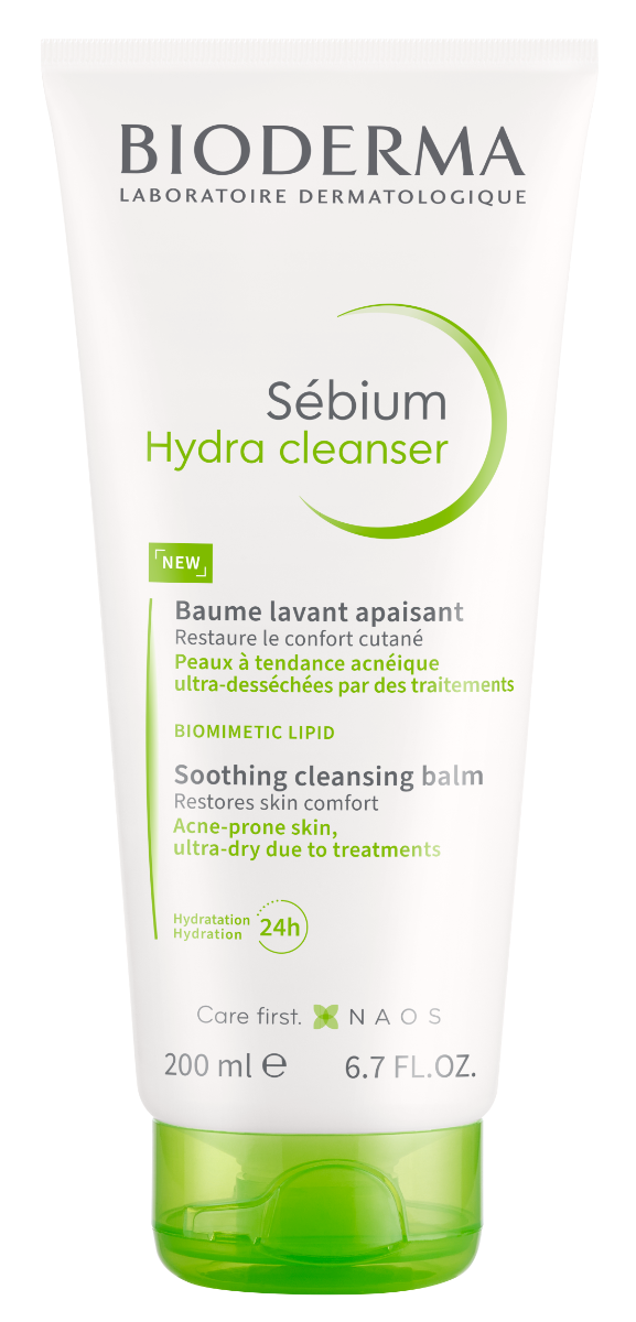 Bioderma Sebium Hydra Cleanser Oczyszczająca emulsja