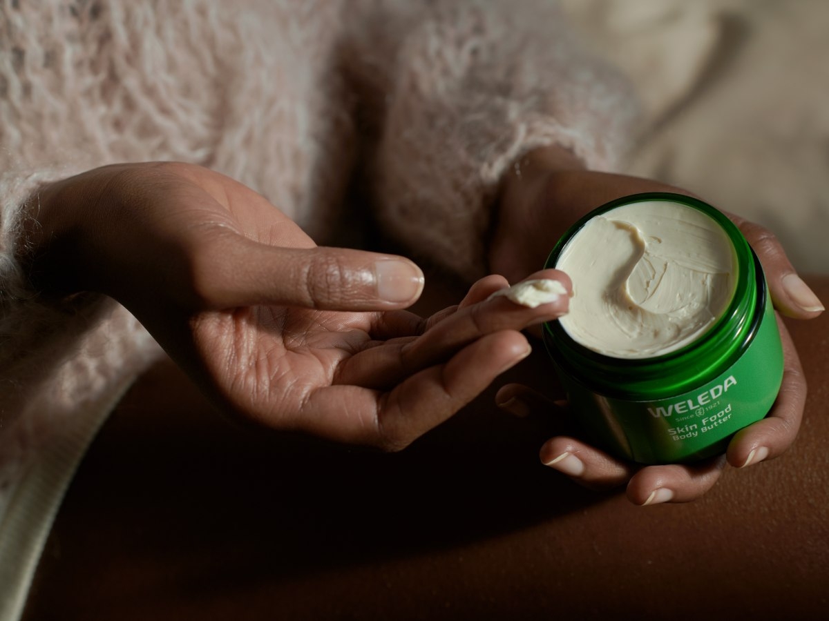 Weleda Skin Food Masło do ciała