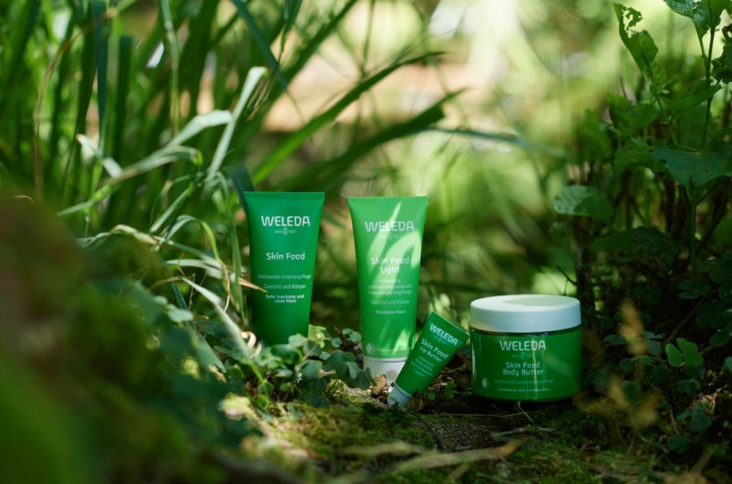 Weleda Skin Food Masło do ciała