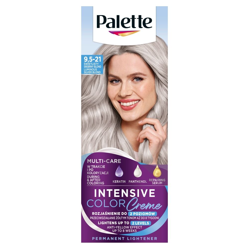 Schwarzkopf colore per i capelli - Live Urban Metallics - U69 Amethyst Chrome