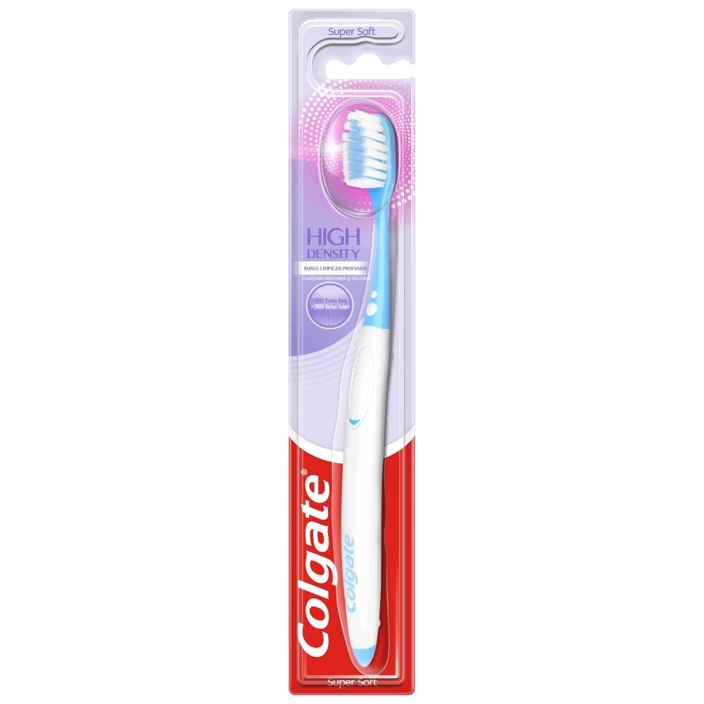 DENTAL  Colgate Szczoteczka do zębów HD Gum Care White