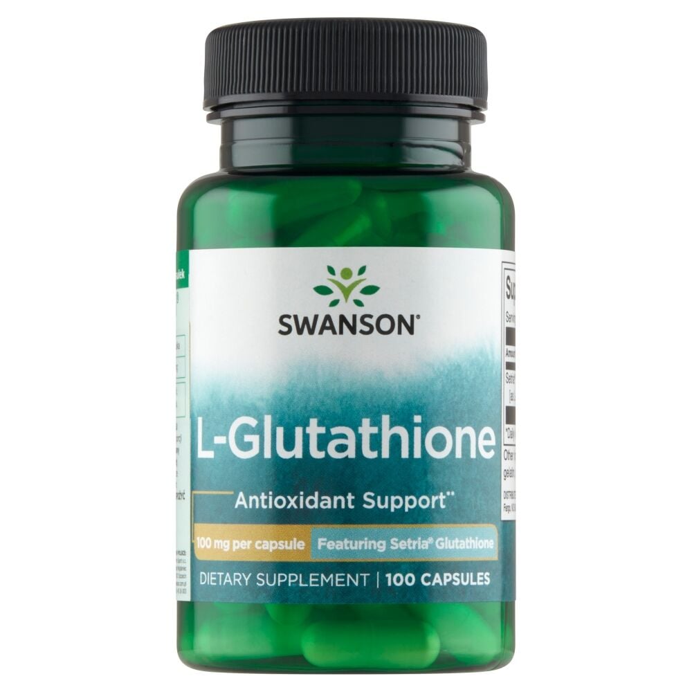 glutathione na co pomaga Glutation – co to jest? Właściwości, objawy niedoboru, suplementacja,  przeciwwskazania