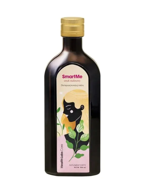 Health Labs Care SmartMe Kompleks na Skórę 250ml - Omega 3-6-9 i Witaminy