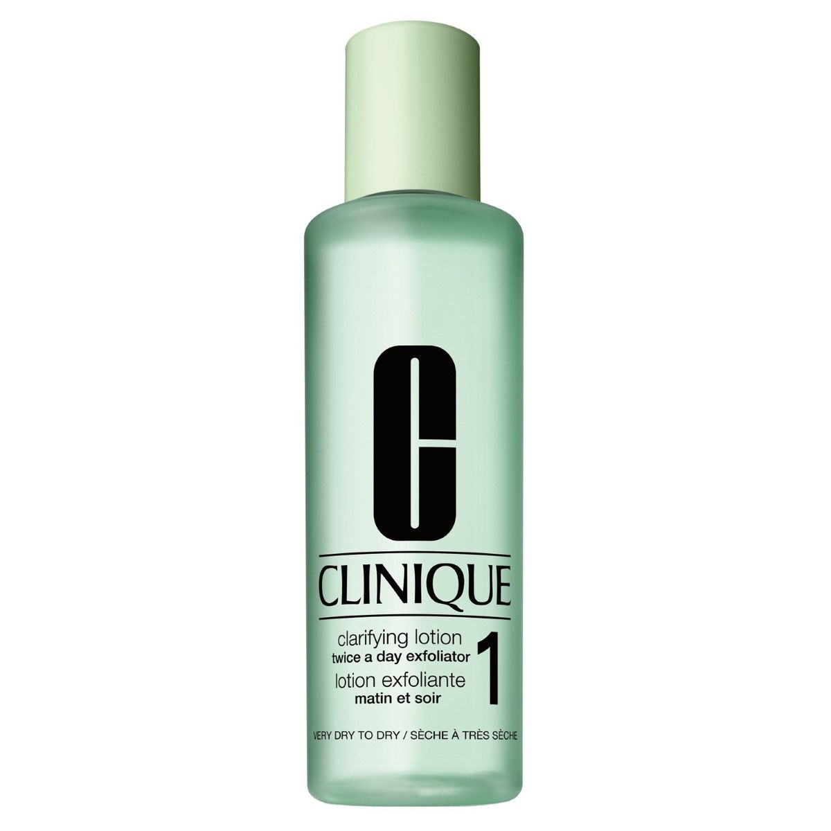 未使用CLINIQUE Clarifying Lotion 1 400ml2本 Clinique Clarifying Lotion 1 Tonik do twarzy, 400 ml