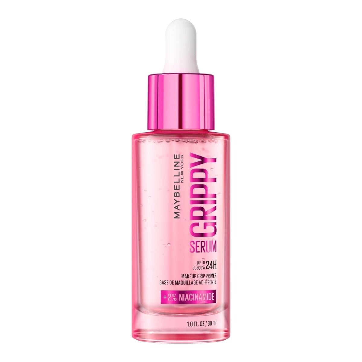 etofía NA Grip Serum Maybelline New York Grippy Serum Baza pod makijaż