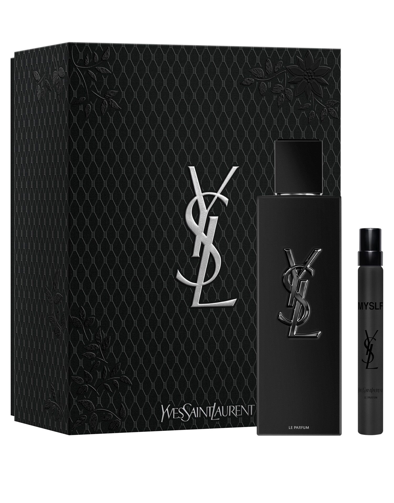Yves Saint Laurent MYSLF Parfum Zestaw upominkowy dla mężczyzn