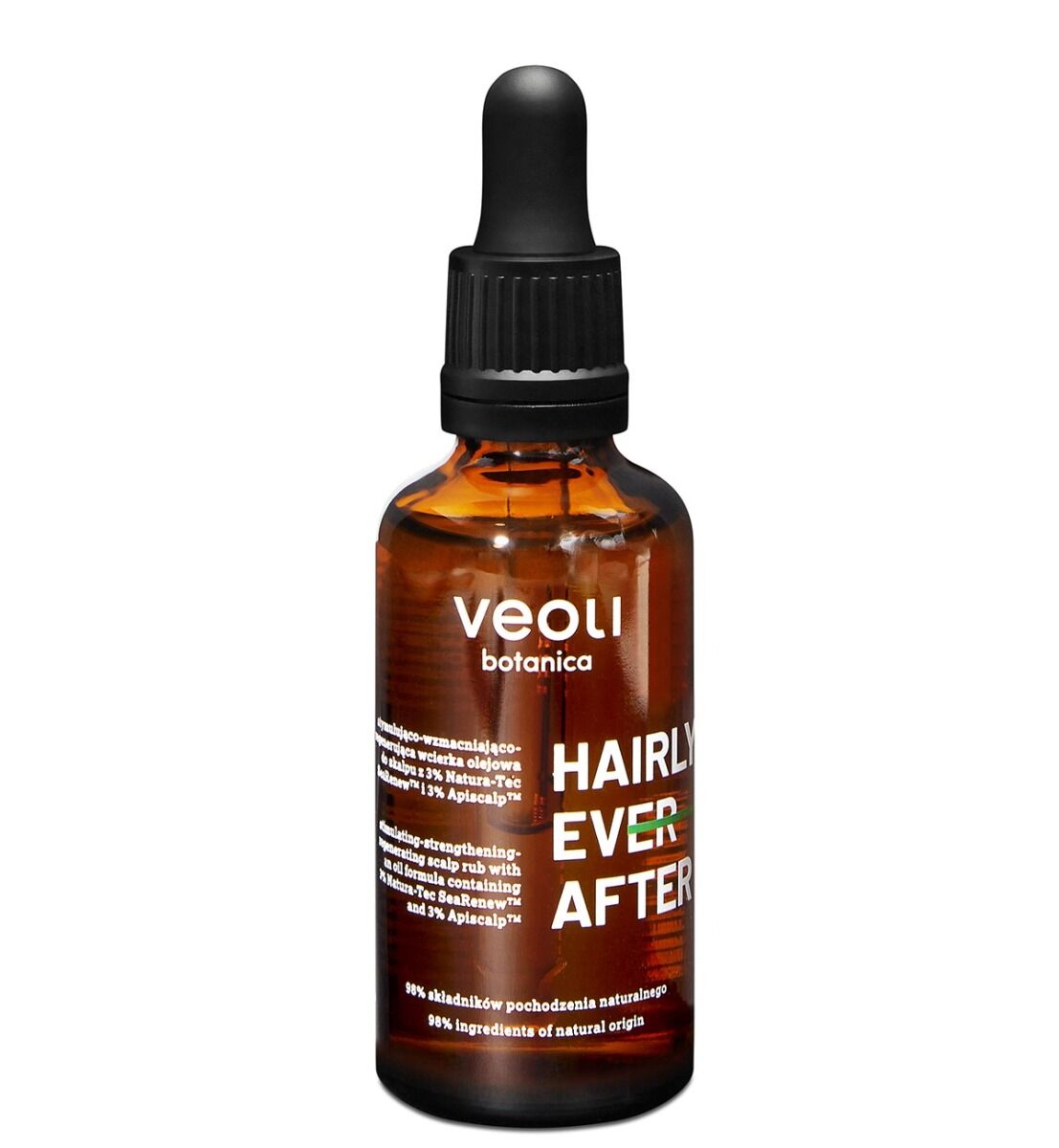 Veoli Botanica Hairly Ever After stymulująco-wzmacniająco