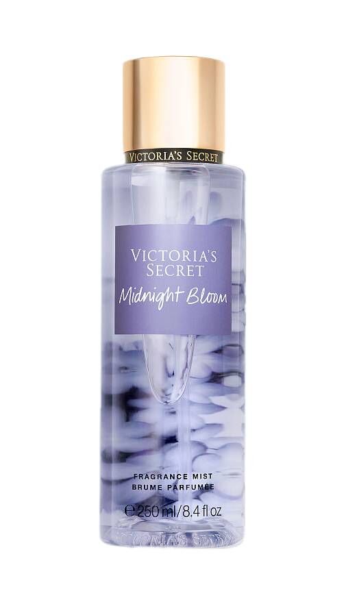 ZESTAW Midnight Bloom balsam mgiełka Victoria's Secret