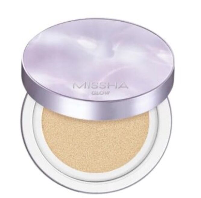 Stefany cushion foundation 02 ナチュラルオーク Aluce luce クッションファンデーション 02 ナチュラルオークル