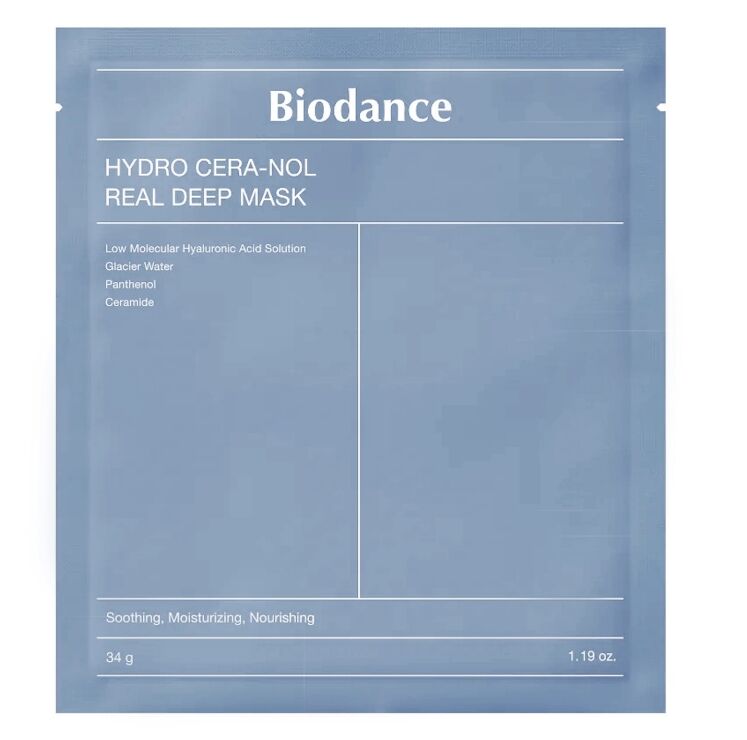 Biodance パック 楽天市場】ビタナイアシンアミドリアルディープマスク（4枚入り