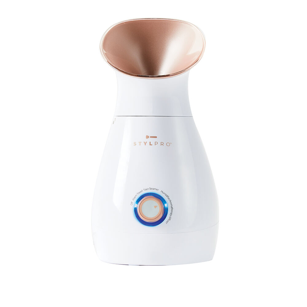 Stylpro Facial Steamer - rose gold