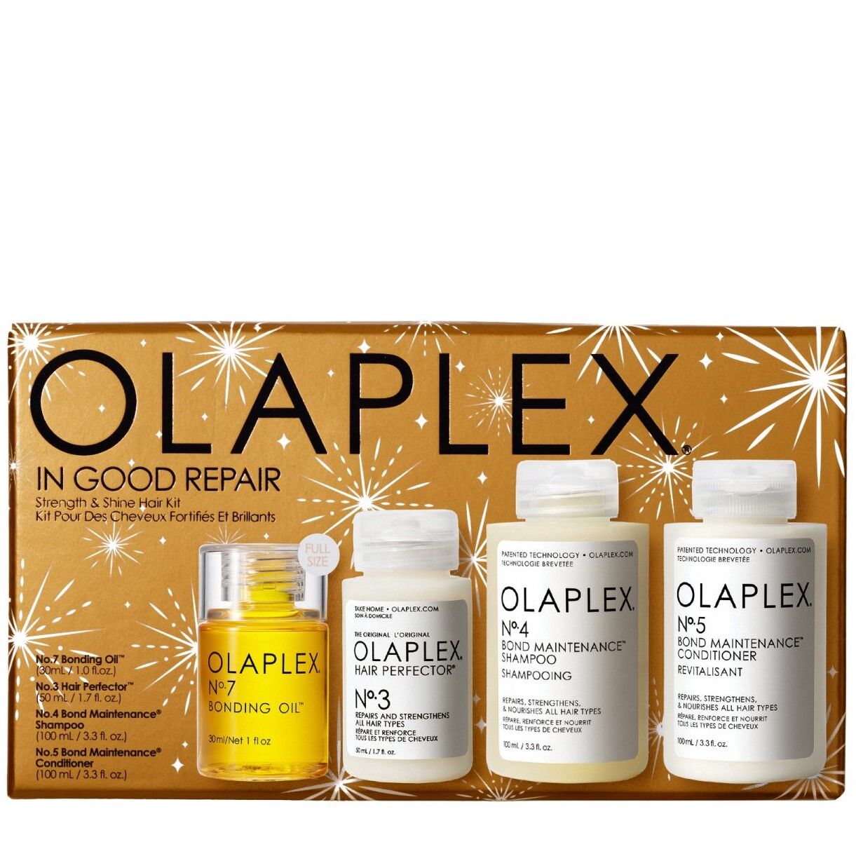 Olaplex In Good Repair Kit Zestaw prezentowy