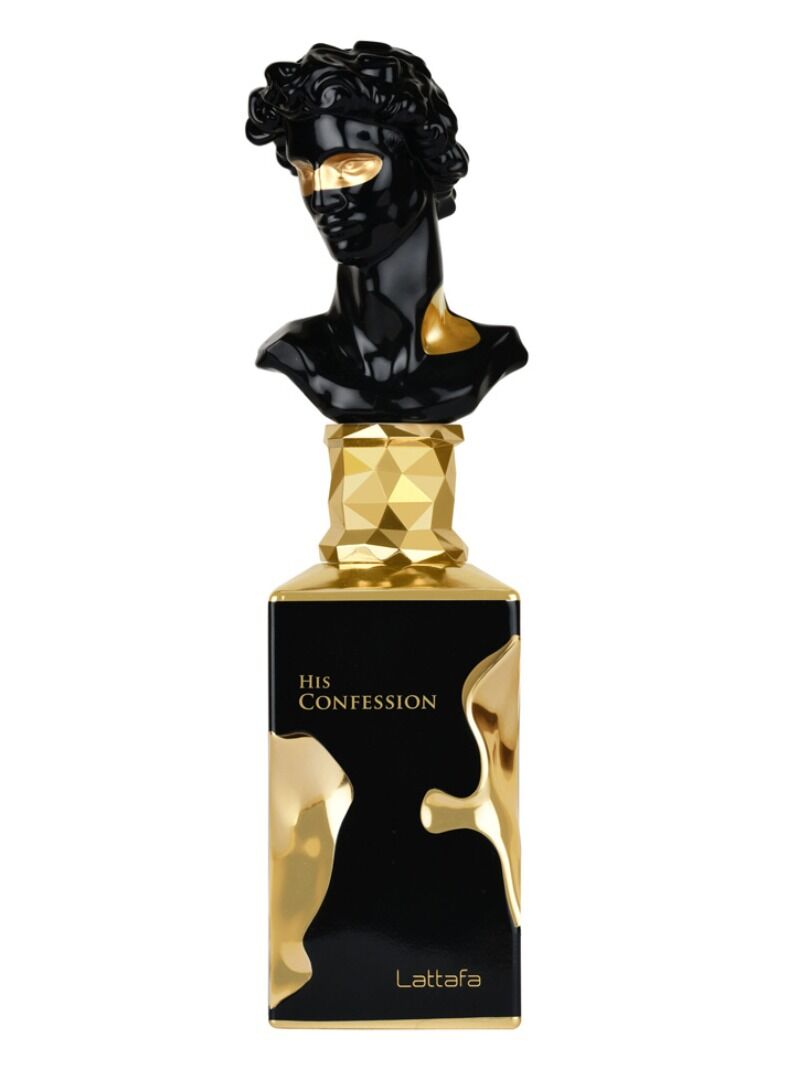 香水(男性用) Lattafa His Confession Lattafa His Confession Woda perfumowana dla mężczyzn