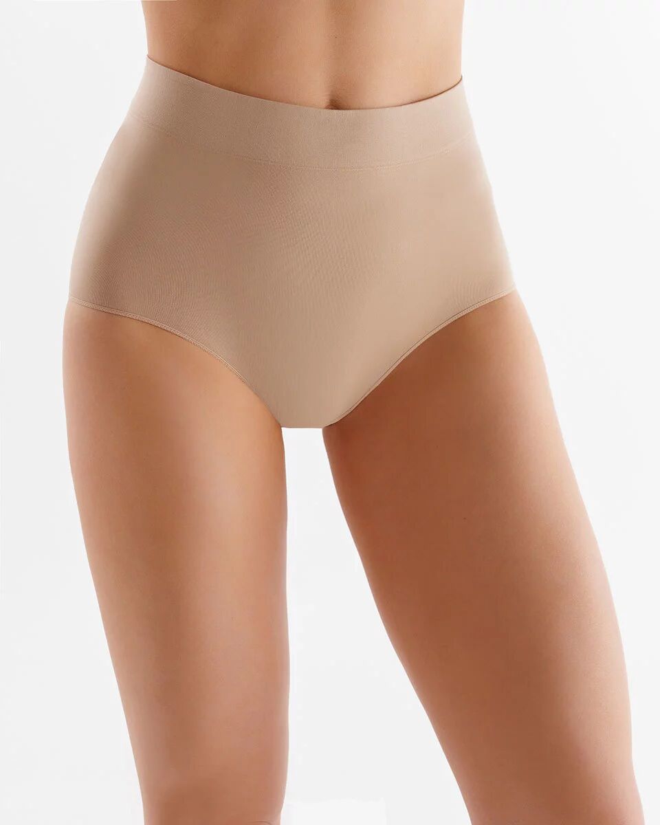 Intimo da donna a vita alta senza cuciture Shaper Tummy perizoma Shapewear mutan