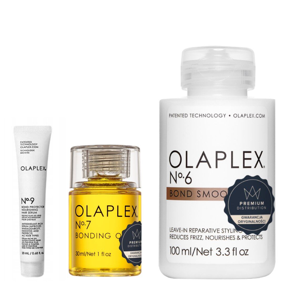 Olaplex 4アイテムセット