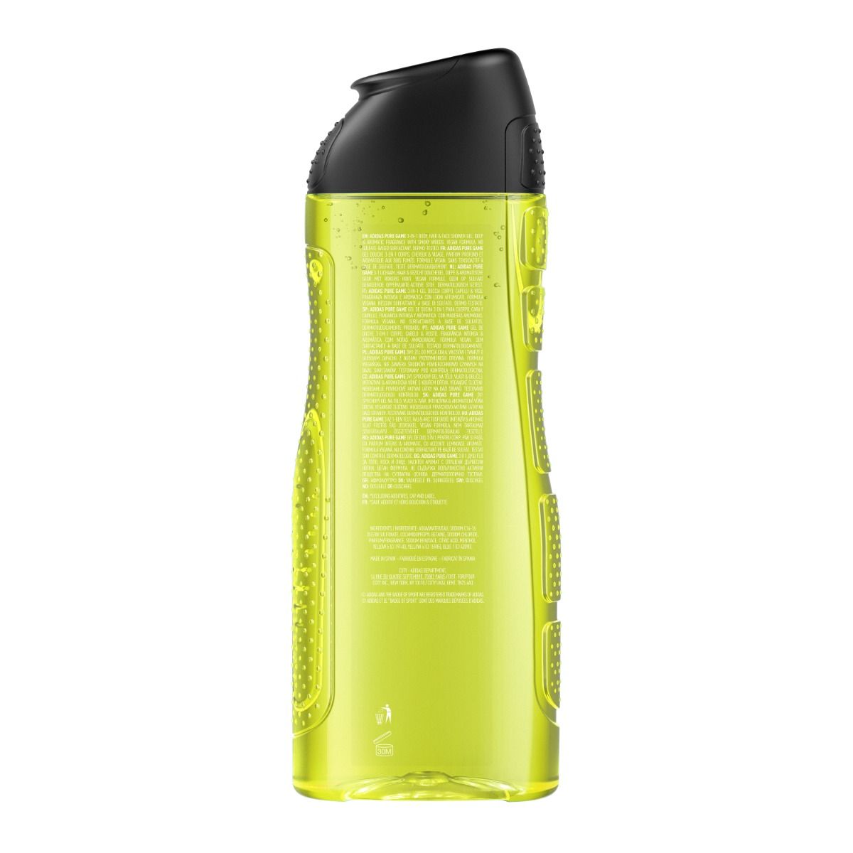 Adidas Gel Doccia Pure Game 400 ml