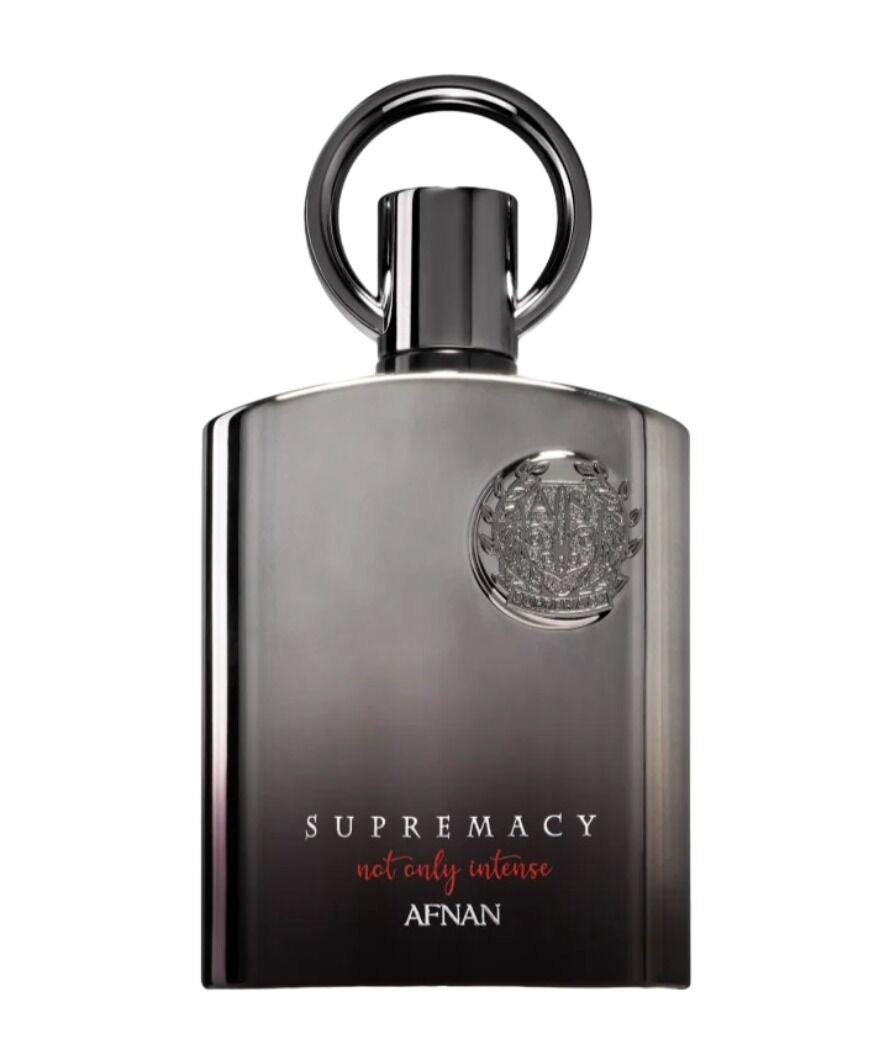 AFNAN シュプレマシー ノット オンリー インテンス 100ml AFNAN シュプレマシー ノット オンリー インテンス 100ml AFNAN