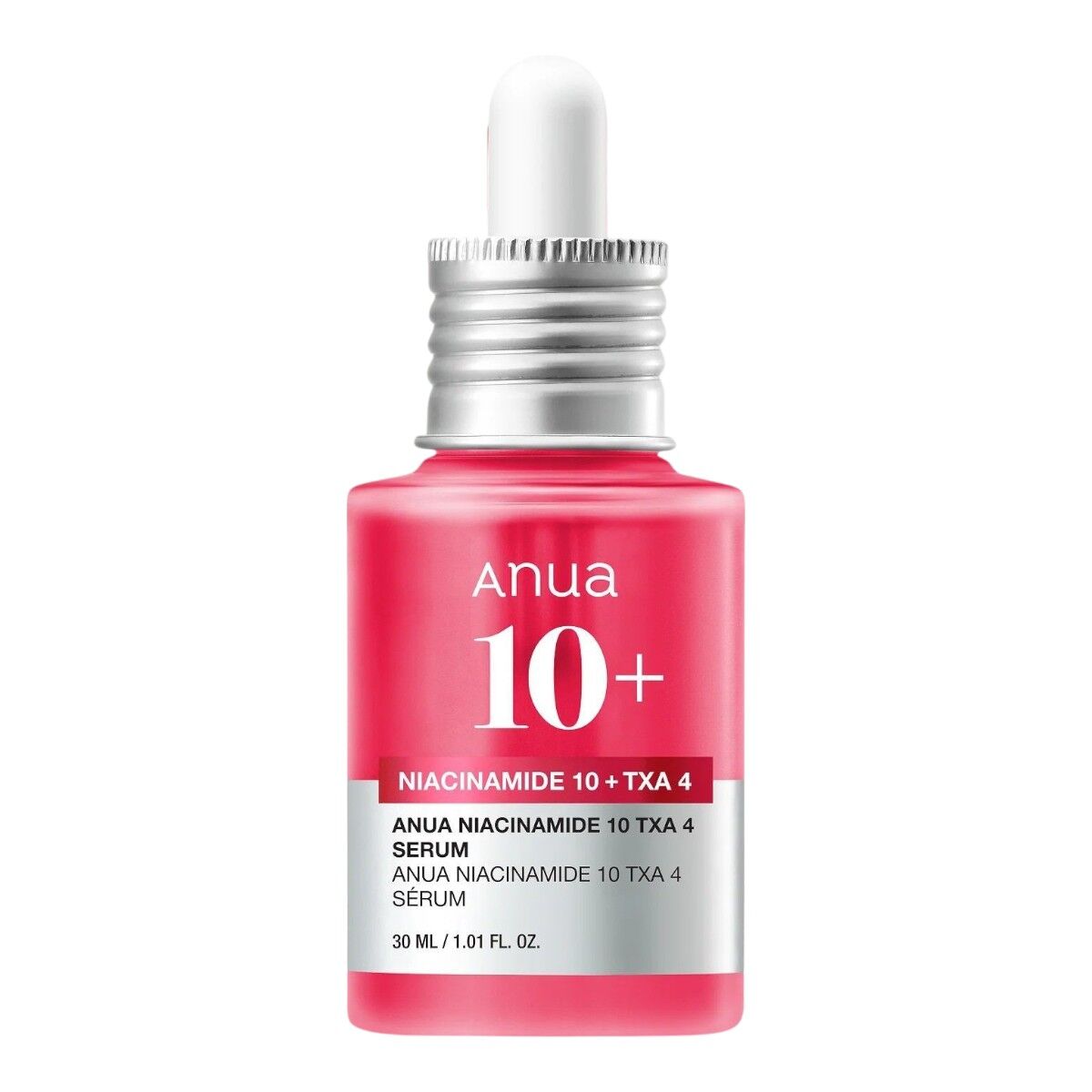 Anua デ10 マ5 Anua Niacinamide 10% + TXA 4% Serum rozjaśniające z niacynamidem