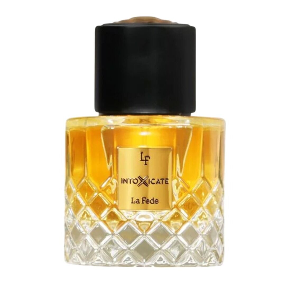 香水(男性用) Khadlaj Intoxicate La Fede Khadlaj La Fede Intoxicate | Perfun