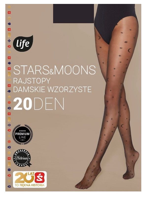 Footstar Calze Invernali Donna Con Pompon E Suola ABS Antiscivolo - Morbide E Calde - 2