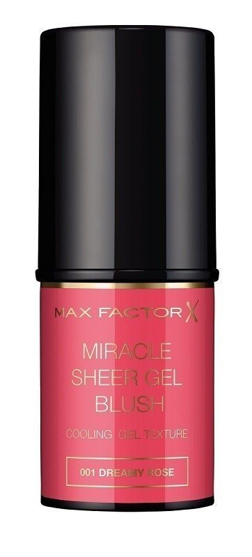 max factor miracle sheer gel blush