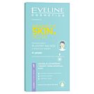 Eveline Perfect Skin Acne Oczyszczające plastry na nos