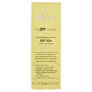 Miya MySPF Cream Nawilżający krem SPF 50+ 