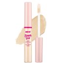 Miyo Beauty Skin Concealer Liquid And Cut Crease Maker Płynny korektor, 02