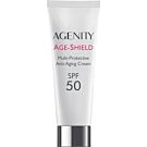 Agenity Age-Shield Multi-ochronny krem przeciwstarzeniowy SPF50+, 10ml