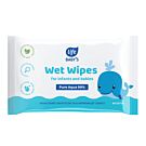 Life Babys chusteczki dziecięce Aqua 60 szt