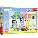 Bluey Puzzle 5+